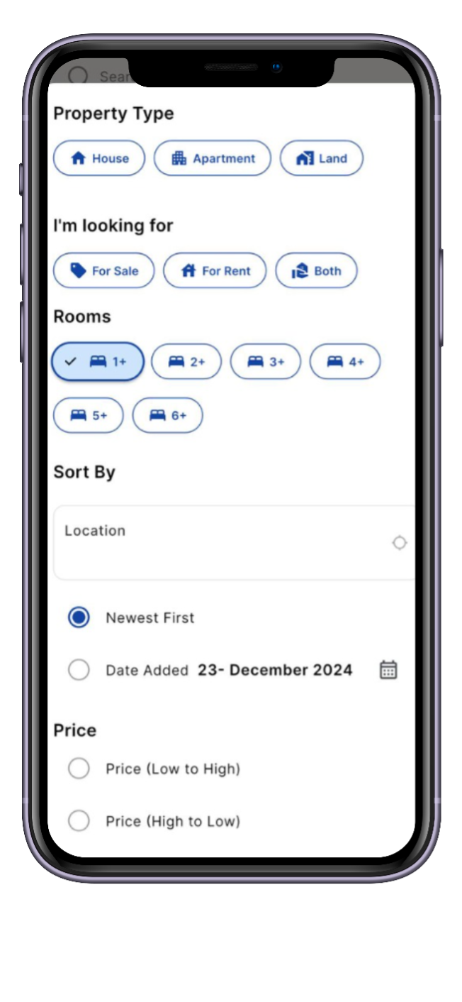 List Property